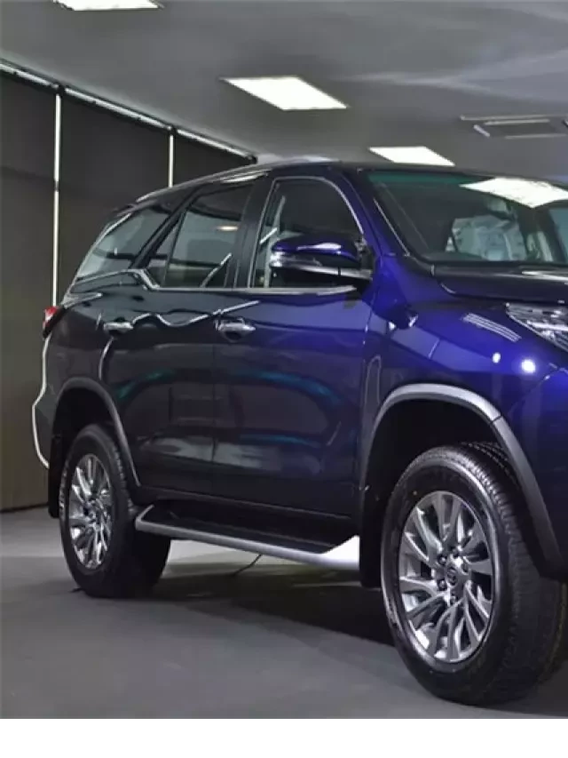   Đánh giá Toyota Fortuner 2021: Những ưu và nhược điểm của xe