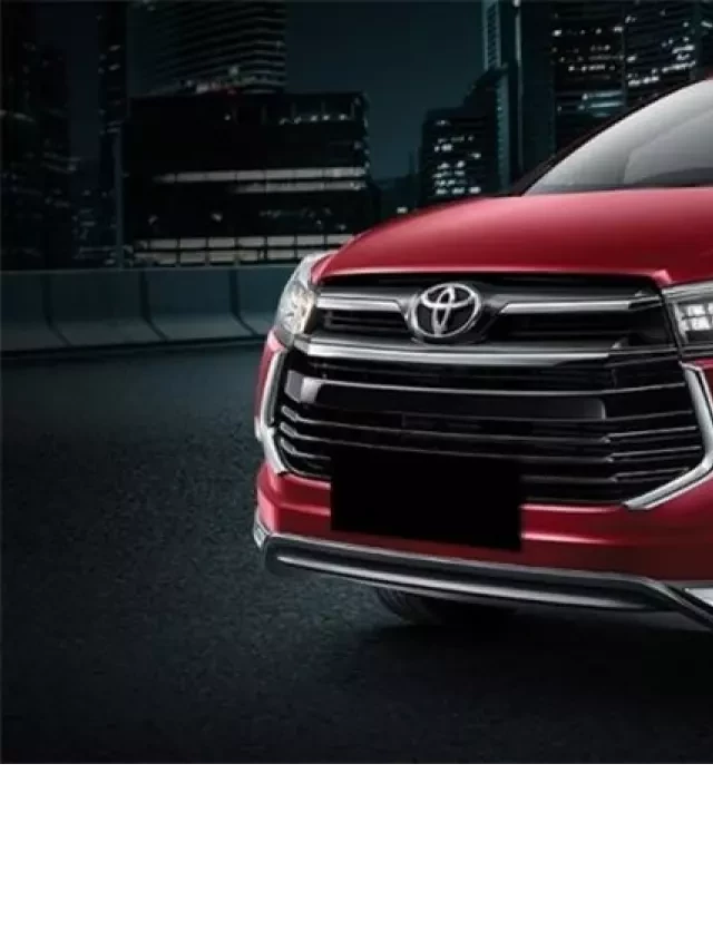   Đánh giá Toyota Innova 2018: Còn đáng xuống tiền?