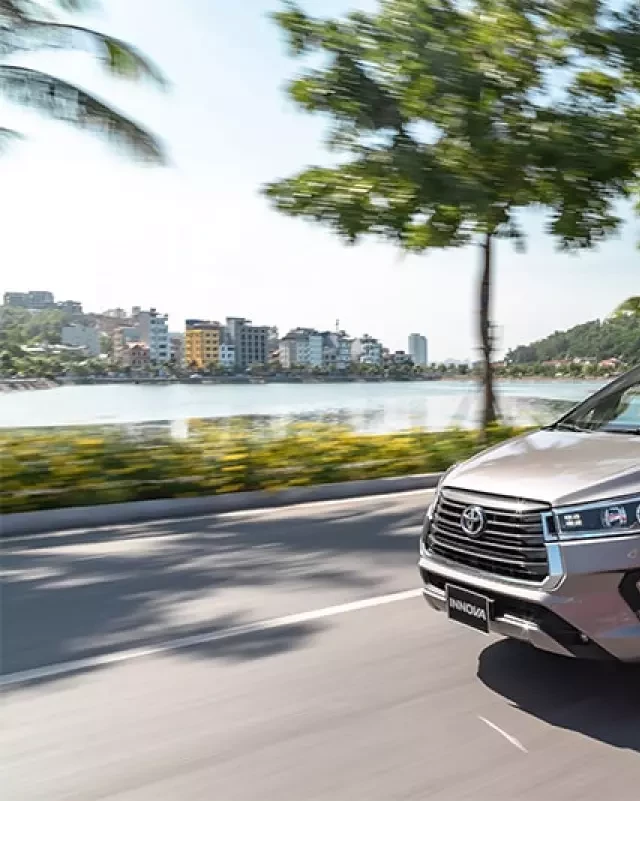   Đánh giá Toyota Innova 2022: Sự hoàn hảo về thiết kế và tiện nghi