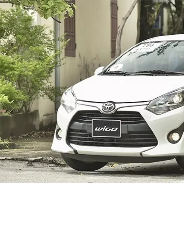   Đánh giá Toyota Wigo 2018: Những điểm đáng biết