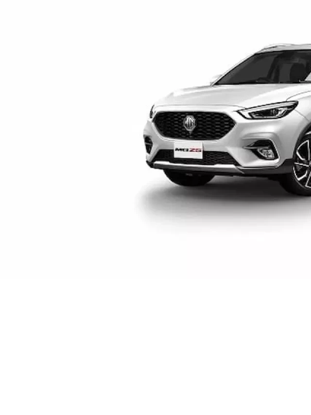   Đánh giá MG ZS 2022: Chiếc SUV nhập Thái đầy nổi bật