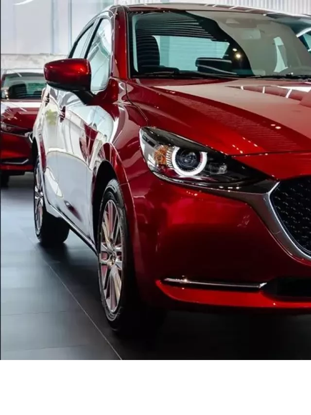   Đánh giá chi tiết Mazda 2: Xe hạng B thu nhỏ của Mazda có đáng mua không?