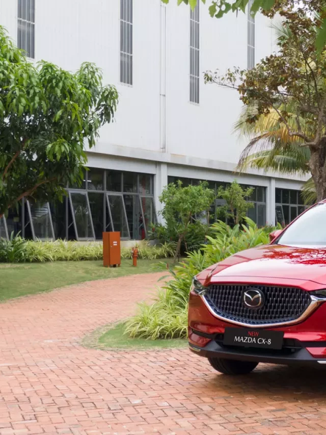   Đánh giá Mazda CX-8 2022: Có nên mua?