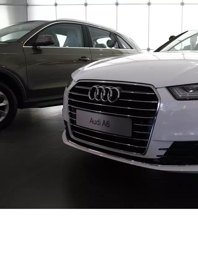   Đánh giá chiếc xe Audi A6 2015