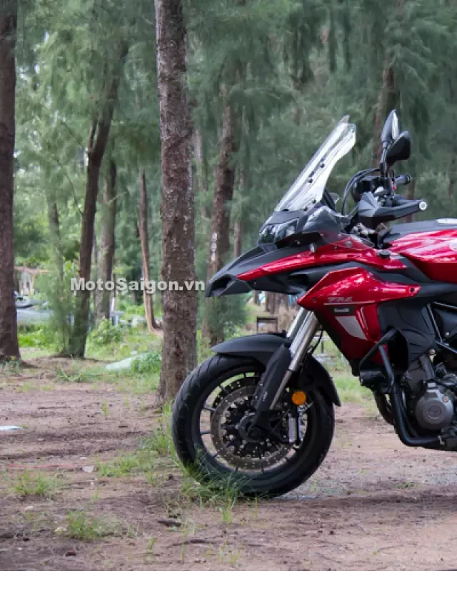   Đánh giá chiếc xe Benelli TRK 502 sau hơn 100 km trong thành phố: Một trải nghiệm đáng chú ý