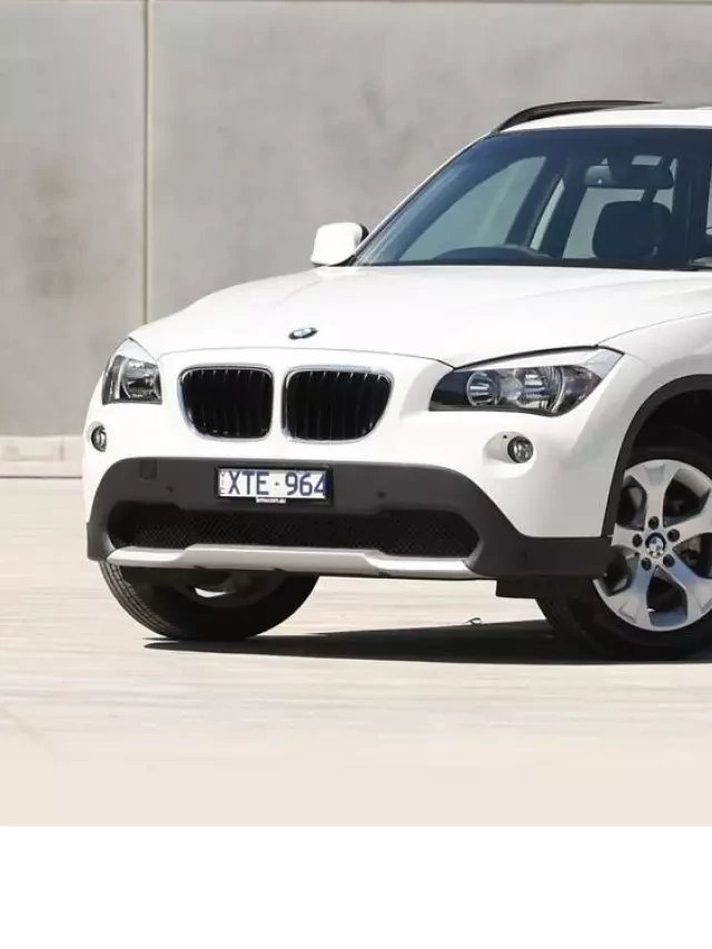   Đánh giá chiếc xe BMW X1 2011