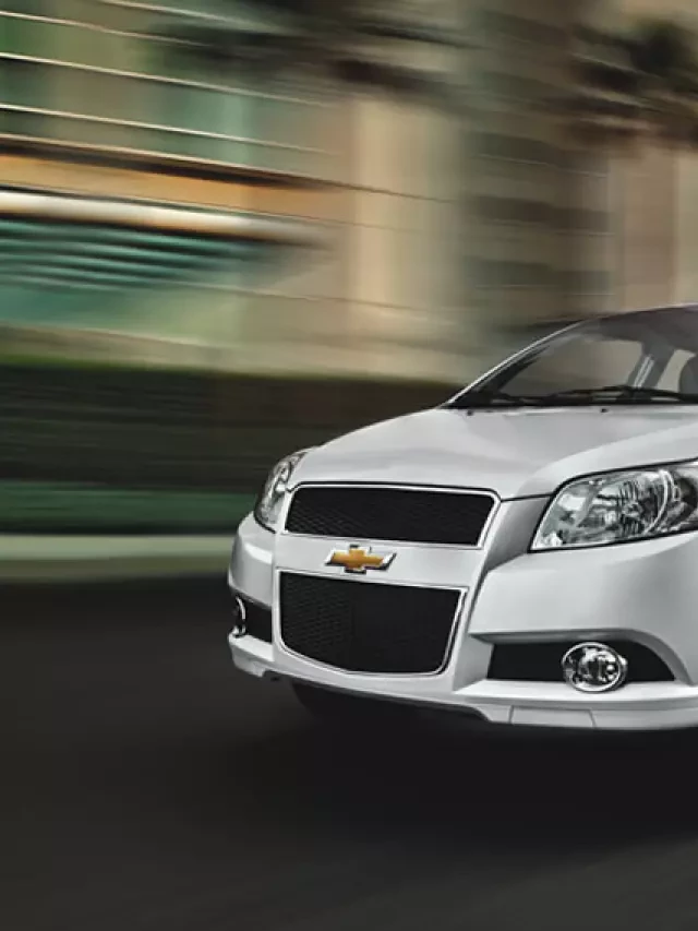   Đánh giá xe Chevrolet Aveo 2018: Quyến rũ và bứt phá trong phân khúc