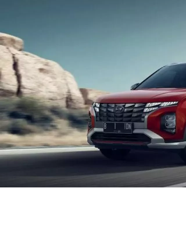   Đánh giá chiếc xe Hyundai Creta 2023