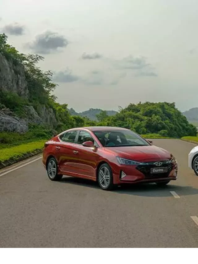   Đánh giá xe Hyundai Elantra 2019 cũ: Đáng mua hay không?