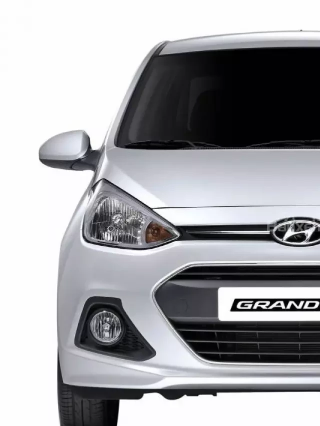   Đánh giá chiếc xe Hyundai Grand i10 sedan 2015: Một sự bứt phá trong thiết kế