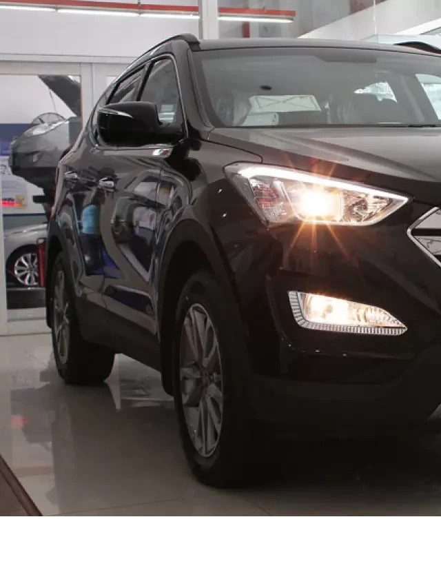   Đánh giá chi tiết xe Hyundai Santafe 2013