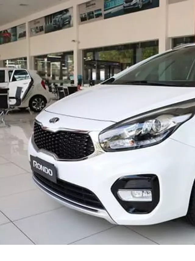   Đánh giá chiếc xe Kia Rondo máy dầu: thông số &amp; giá bán