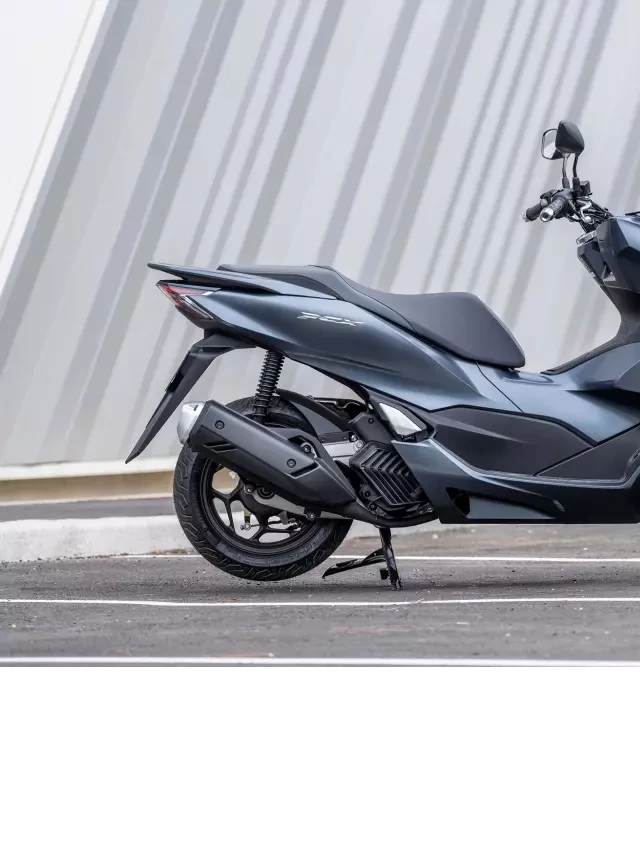   Đánh giá xe máy Honda PCX 2022: Mạnh mẽ, đầy cuốn hút