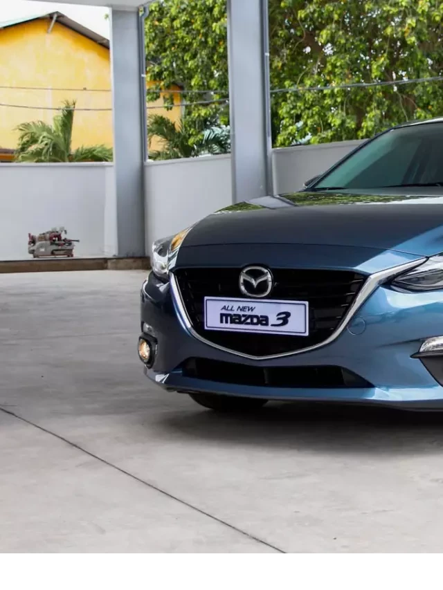   Đánh giá xe Mazda 3 2015: Sự kết hợp hoàn hảo giữa hiệu suất và tiết kiệm nhiên liệu