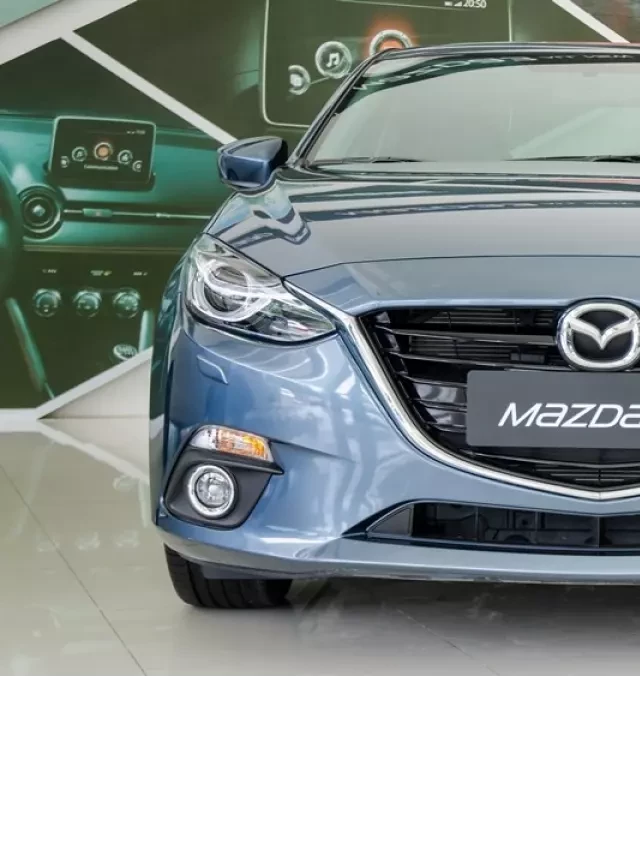   Đánh giá xe Mazda 3 2016: Một lựa chọn đáng chú ý