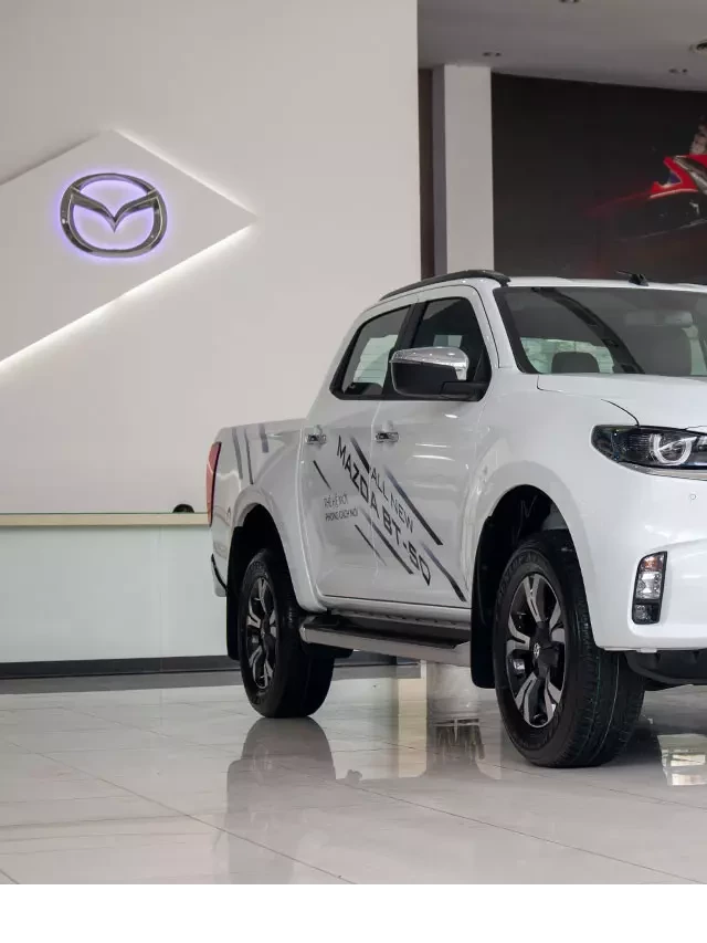   Đánh giá chi tiết xe Mazda BT-50 2021 vừa ra mắt tại Việt Nam: Có gì để thách đấu Ford Ranger?