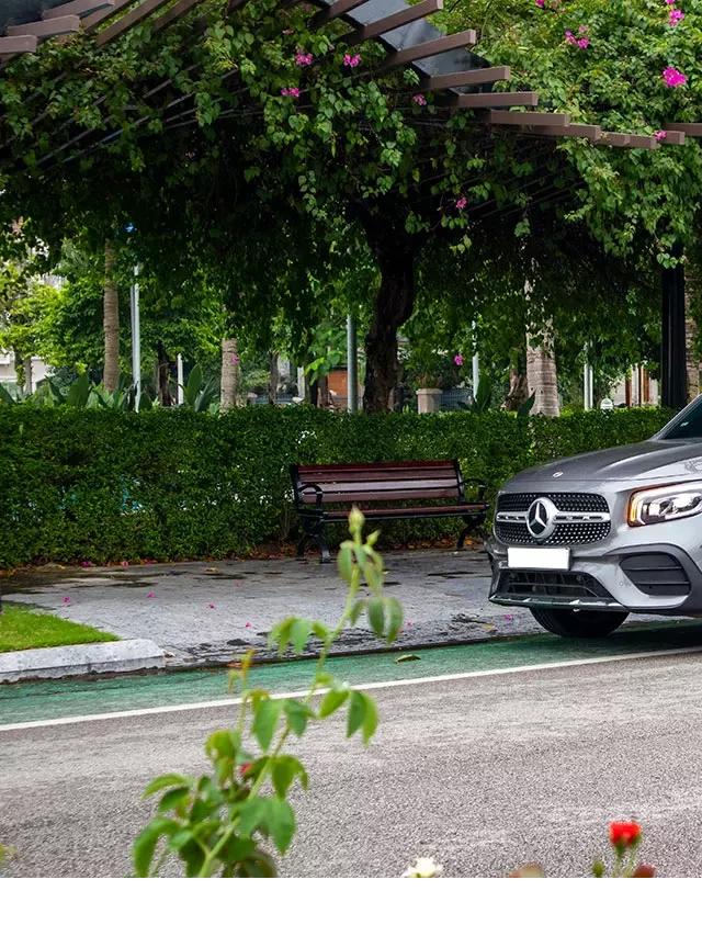   Đánh giá Mercedes-Benz GLB 200 AMG 2021: Đầy phong cách và tiện nghi