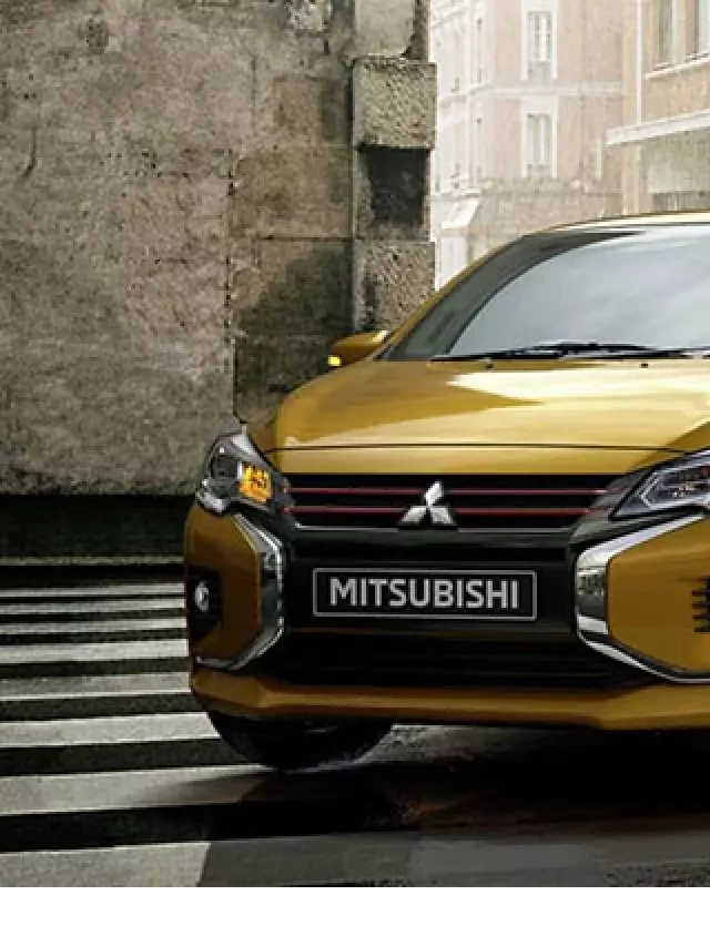   Đánh giá xe Mitsubishi Mirage: Những chi tiết mới nhất và so sánh giữa các thế hệ