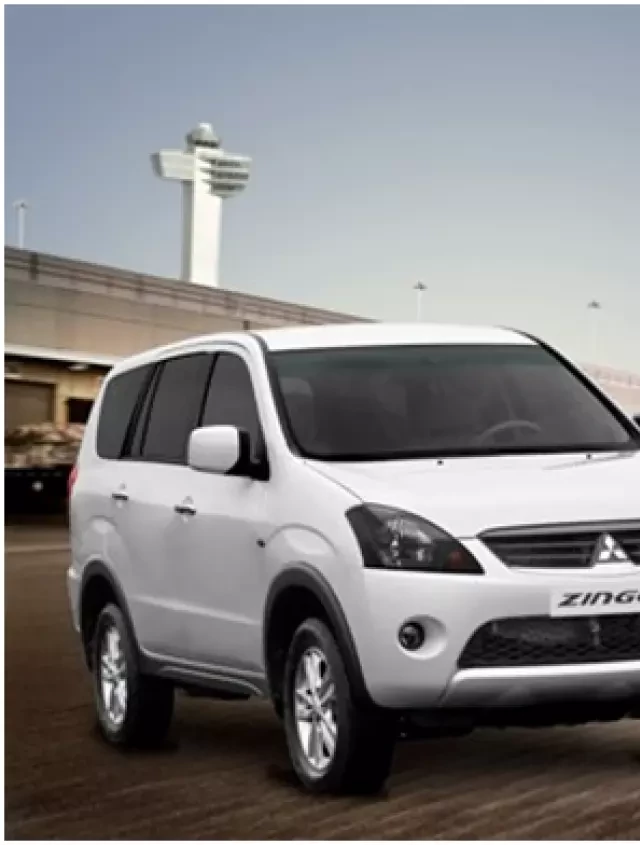   Đánh giá xe Mitsubishi Zinger 2011: Một cái nhìn sơ bộ