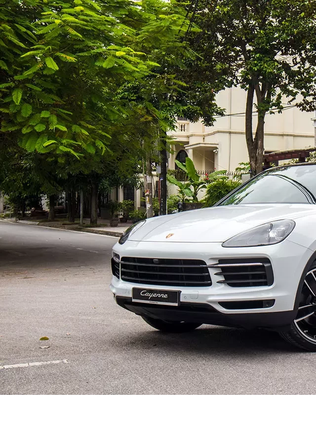   Đánh giá xe Porsche Cayenne Coupe 2021: Kết hợp tinh tế giữa sang trọng và thể thao