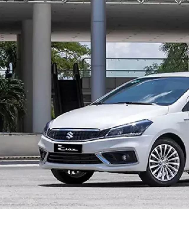   Đánh giá xe Suzuki Ciaz phiên bản mới nhất | Suzuki Vinh Tùng