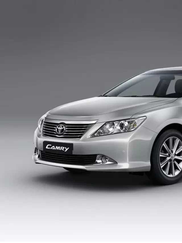   Đánh giá chiếc xe Toyota Camry 2012 - Sự hòa quyện giữa đẳng cấp và thể thao