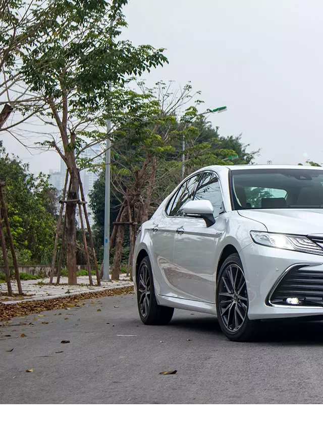   Đánh giá xe Toyota Camry 2022: Những trải nghiệm khác biệt của động cơ Hybrid