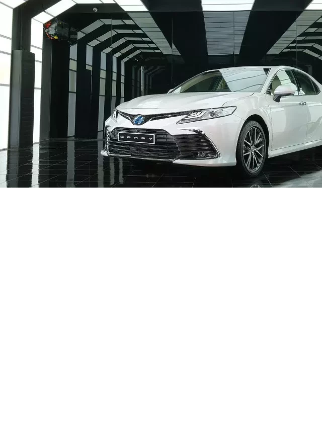   Đánh giá chất lượng Toyota Camry 2022: Xứng tầm Doanh nhân