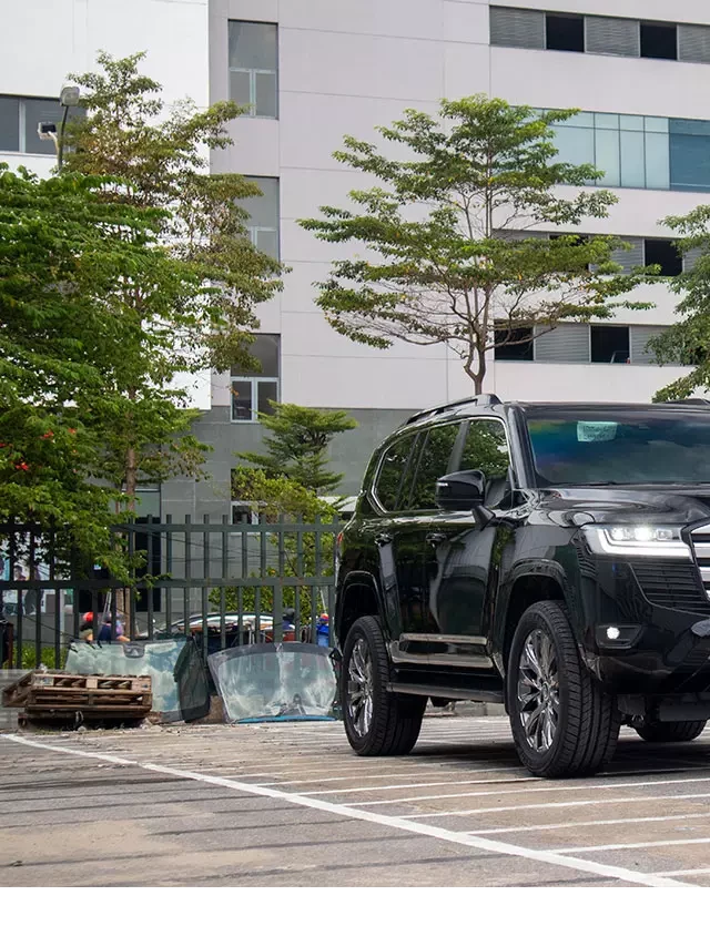   Đánh giá xe Toyota Land Cruiser 2022: Những điều đặc biệt của chiếc SUV này