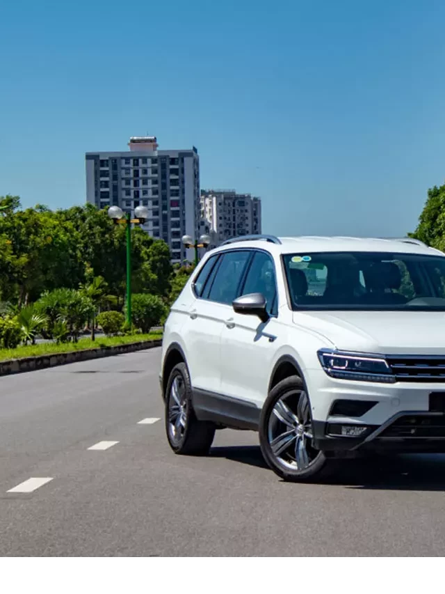   Đánh giá chiếc xe Volkswagen Tiguan 2021: Lựa chọn giữa Sorento, Santa Fe và xe Đức với cùng tầm tiền?