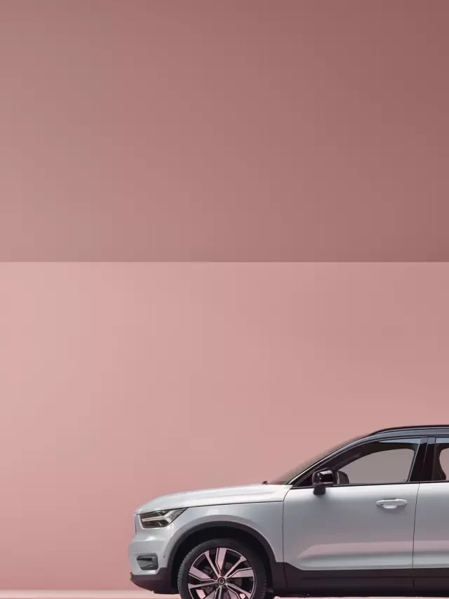   Đánh giá chiếc xe Volvo XC40: Nên mua hay không?