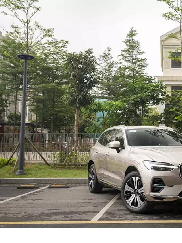   Volvo XC60 Ultimated Recharge: Đánh giá "Xe của năm 2022" - liệu có xứng đáng