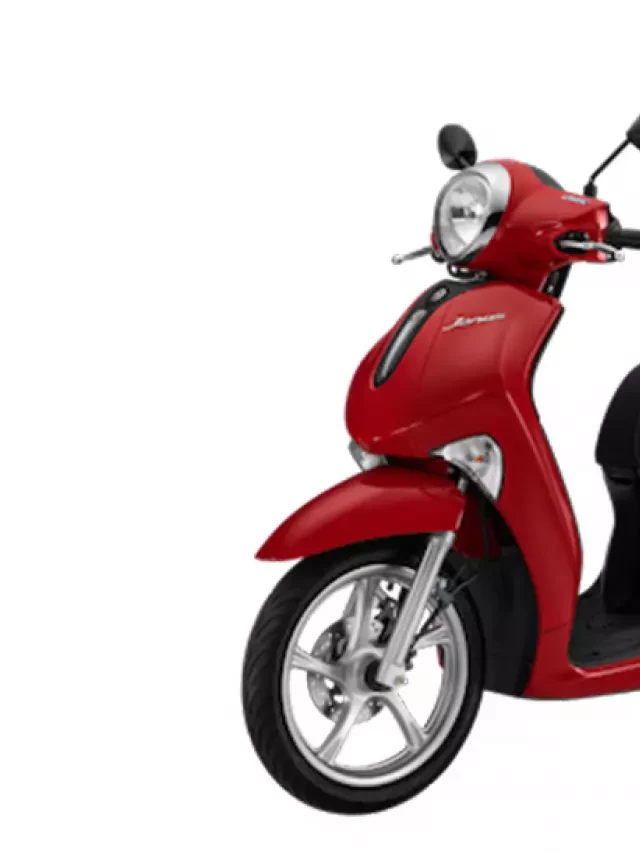   Đánh giá chiếc xe Yamaha Janus 2022 Tiêu chuẩn hoàn toàn mới: Có nên đầu tư không?