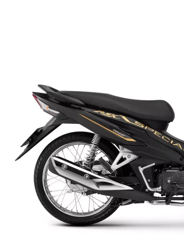   Emotionally Engaging Đánh giá Honda Wave RSX 2024 Đặc Biệt