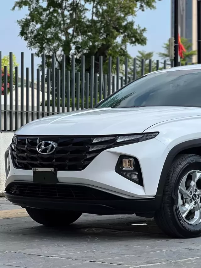   Giá lăn bánh Hyundai Tucson 2023 mới nhất - Tháng 9/2023