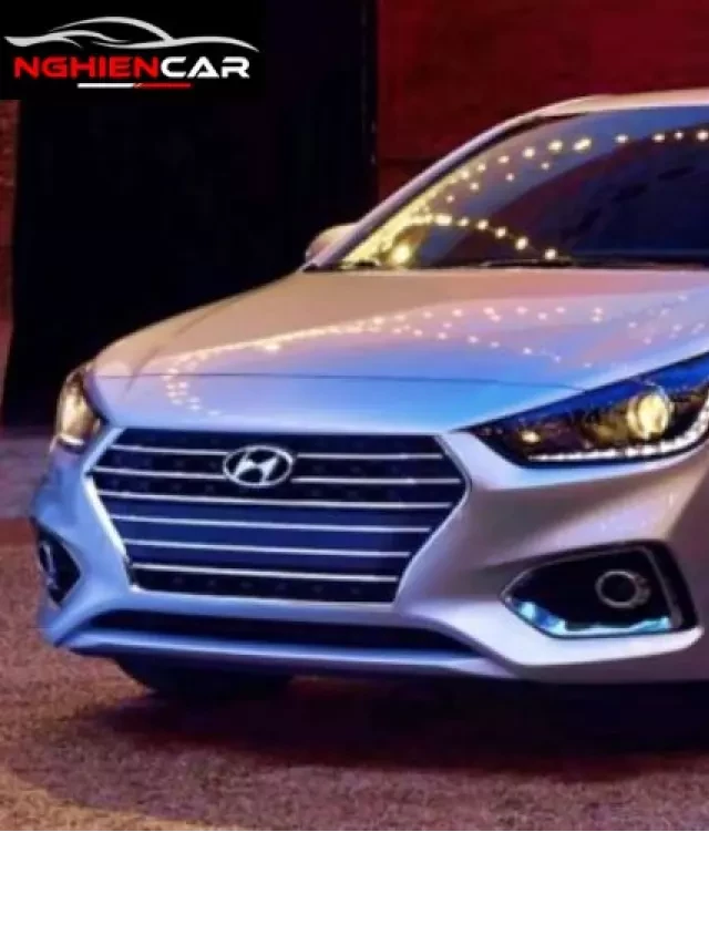   Giá Lăn Bánh Xe Hyundai Accent 2023: Thông tin mới nhất về thời điểm ra mắt, giá bán và trang bị