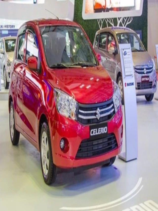   Giá lăn bánh xe Suzuki Celerio 2019 - Sự lựa chọn tuyệt vời