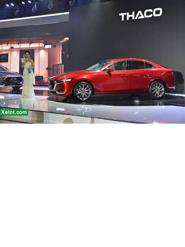   Giá xe All New Mazda3 Luxury 2023 - Tận hưởng ưu đãi 100% thuế trước bạ