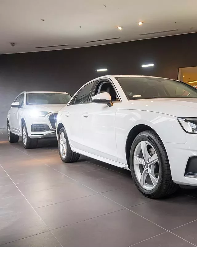   Giá xe Audi A4 2023 và thông tin khuyến mại mới nhất