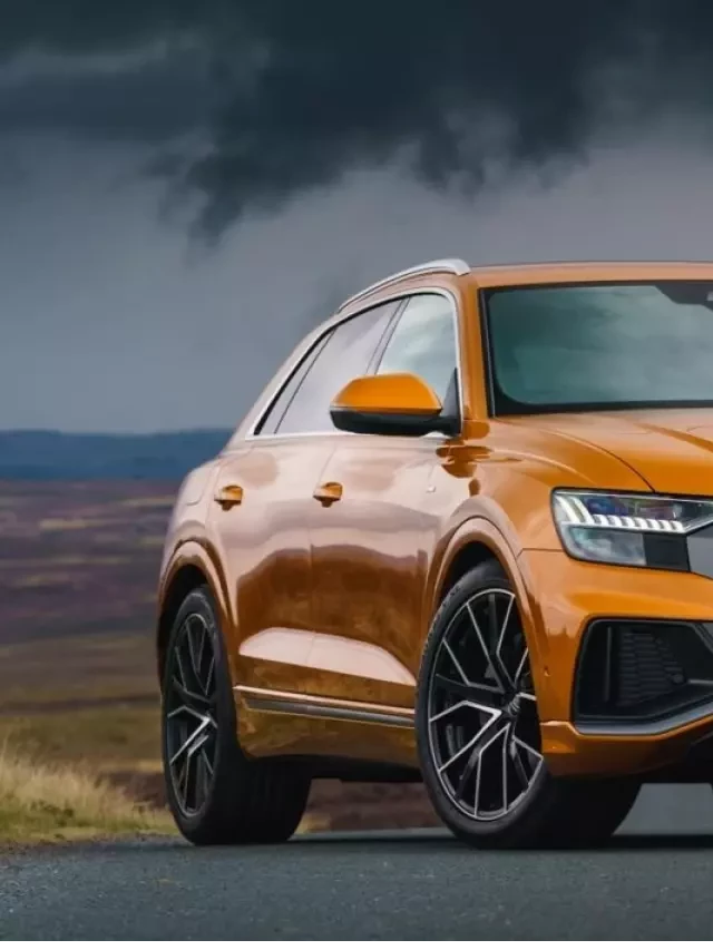   Giá xe Audi Q8: Khám phá mẫu SUV hạng sang từ Audi