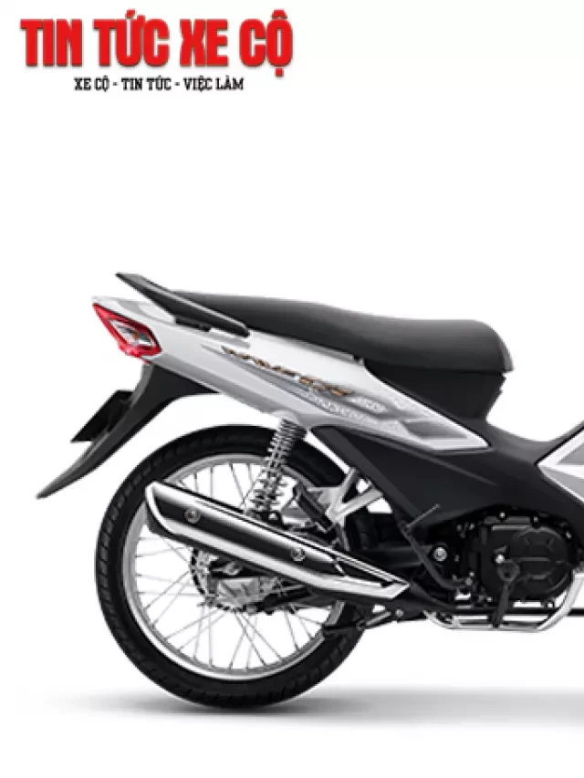   Giá xe Honda Wave Alpha mới nhất hôm nay