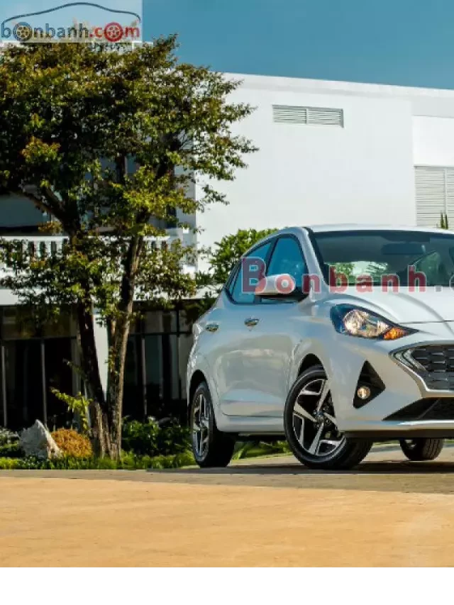   Giá xe Hyundai 2024: Những ưu đãi mới nhất và giá lăn bánh