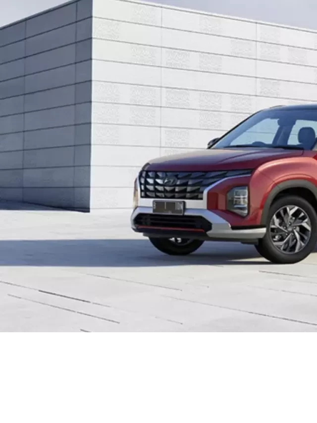   Giá xe Hyundai Creta kèm ưu đãi hấp dẫn tháng 1/2024