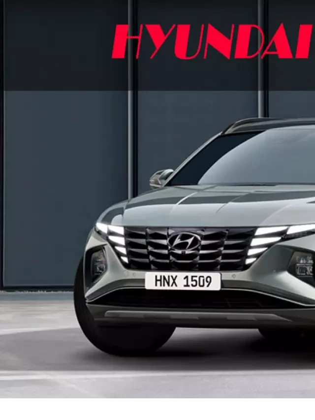   Xe Hyundai Tucson 2023: Một sự lựa chọn thông minh trong phân khúc SUV-C