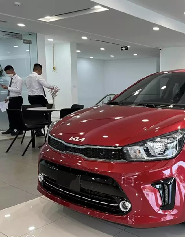   Kia Soluto 2024 - Giá bán hấp dẫn và đánh giá thông số kỹ thuật