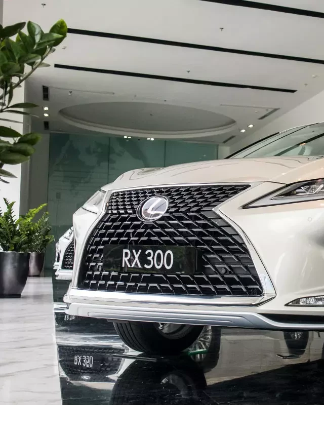   Giá xe Lexus RX 300 2023 - Xe hạng sang với tính năng hiện đại và thiết kế trẻ trung