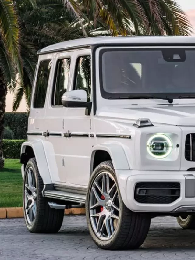   Giá xe Mercedes G63 AMG 2024 mới nhất tháng 01/2024