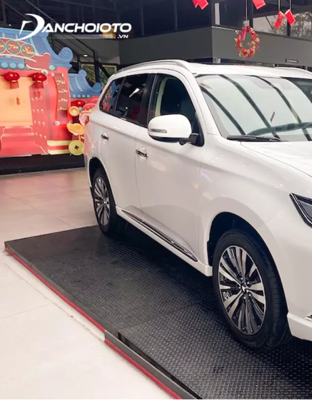   Giá xe Mitsubishi Outlander: Đánh giá và thông số kỹ thuật (1/2024)