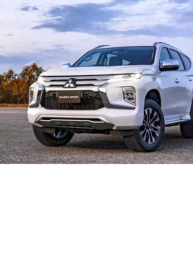   Giá xe Mitsubishi Pajero Sport 2023 kèm Thông Số &amp; Khuyến Mãi (01/2024)