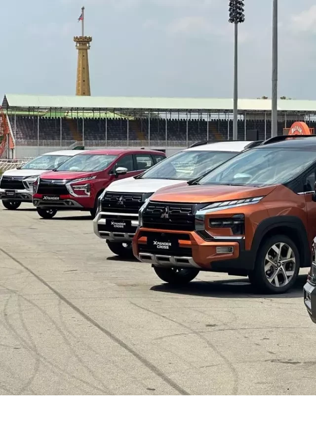   Giá xe Mitsubishi Xpander Cross kèm ưu đãi tháng 1/2024